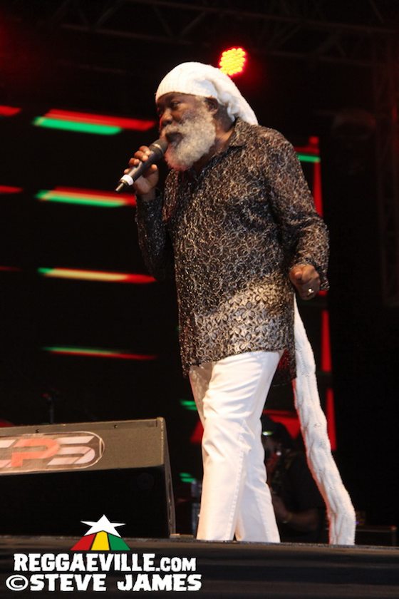 Yellowman, Horace Andy, Chalice, Half Pint, Leroy Smart, Ken Boothe