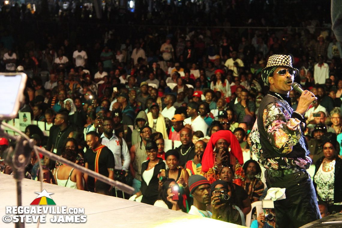 Yellowman, Horace Andy, Chalice, Half Pint, Leroy Smart, Ken Boothe