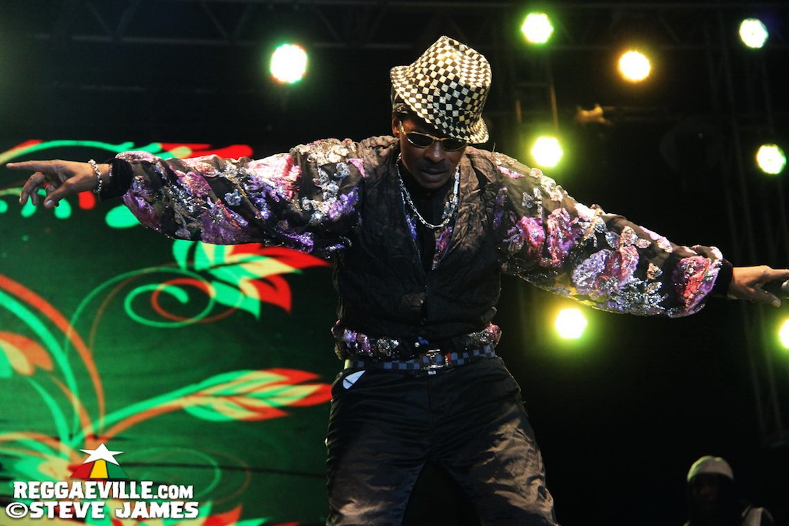 Yellowman, Horace Andy, Chalice, Half Pint, Leroy Smart, Ken Boothe