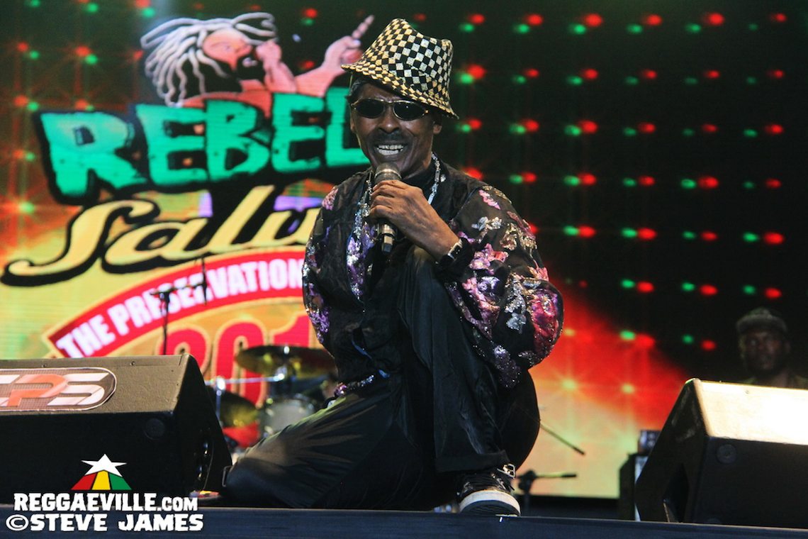 Yellowman, Horace Andy, Chalice, Half Pint, Leroy Smart, Ken Boothe