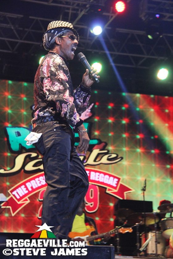 Yellowman, Horace Andy, Chalice, Half Pint, Leroy Smart, Ken Boothe