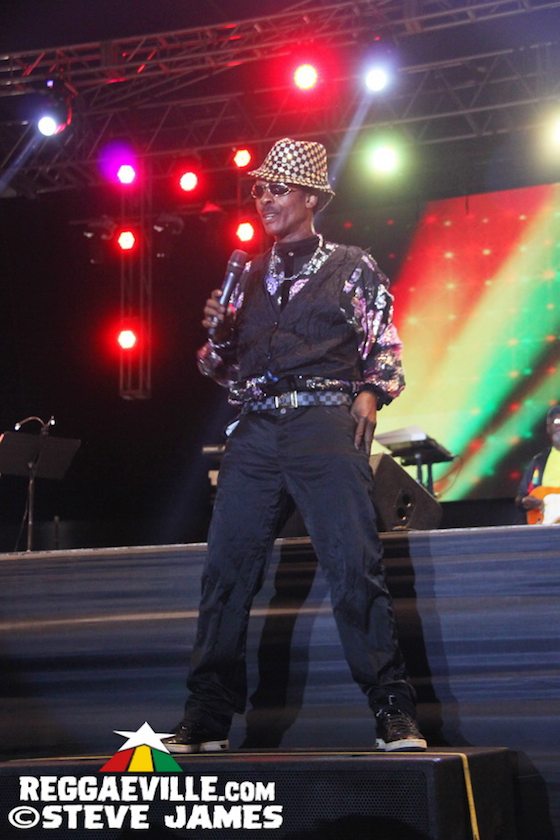 Yellowman, Horace Andy, Chalice, Half Pint, Leroy Smart, Ken Boothe