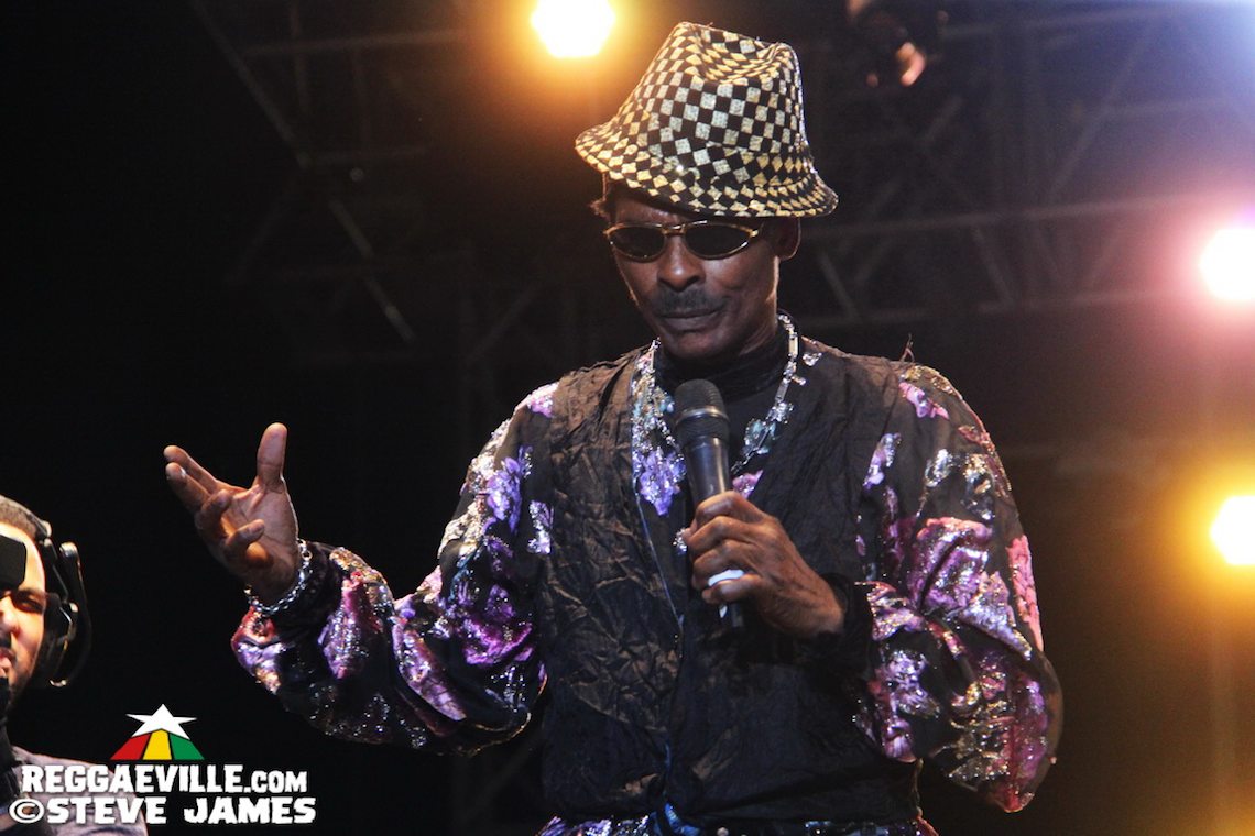 Yellowman, Horace Andy, Chalice, Half Pint, Leroy Smart, Ken Boothe