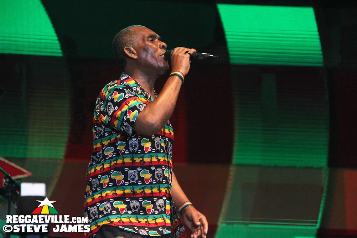 Yellowman, Horace Andy, Chalice, Half Pint, Leroy Smart, Ken Boothe