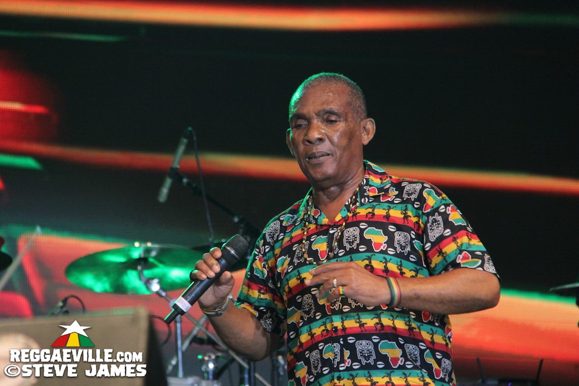 Yellowman, Horace Andy, Chalice, Half Pint, Leroy Smart, Ken Boothe