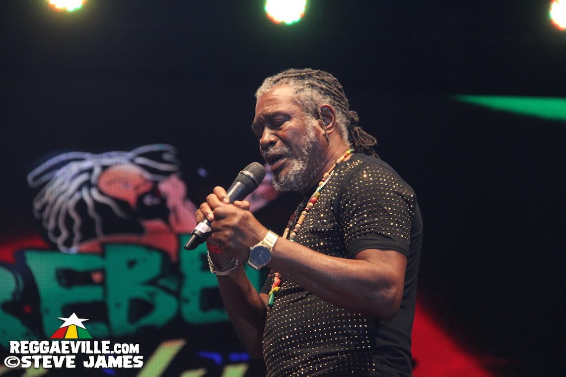 Yellowman, Horace Andy, Chalice, Half Pint, Leroy Smart, Ken Boothe