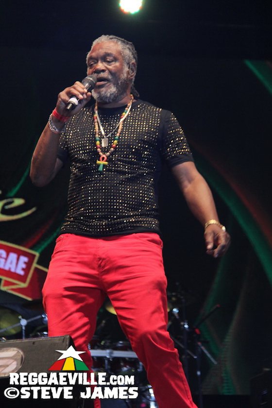 Yellowman, Horace Andy, Chalice, Half Pint, Leroy Smart, Ken Boothe