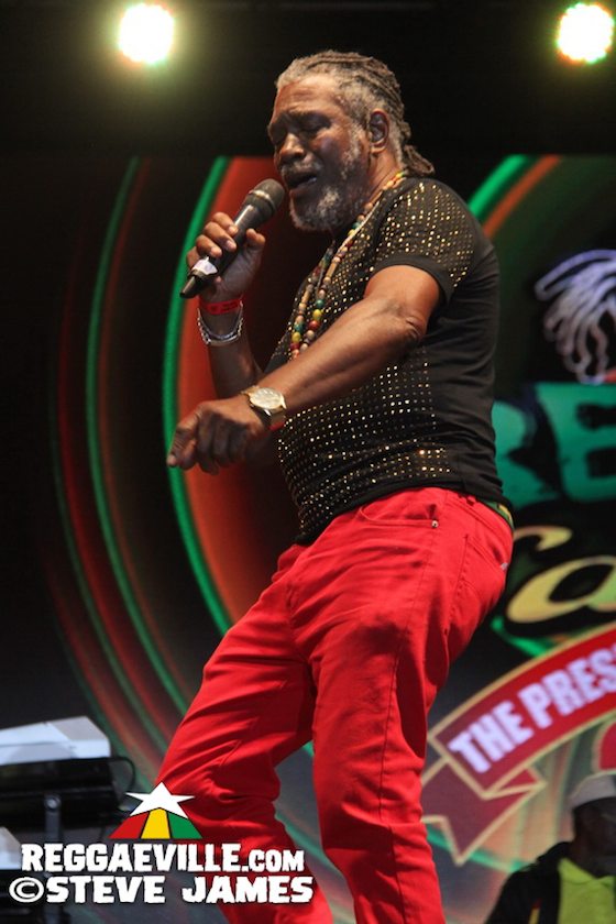 Yellowman, Horace Andy, Chalice, Half Pint, Leroy Smart, Ken Boothe