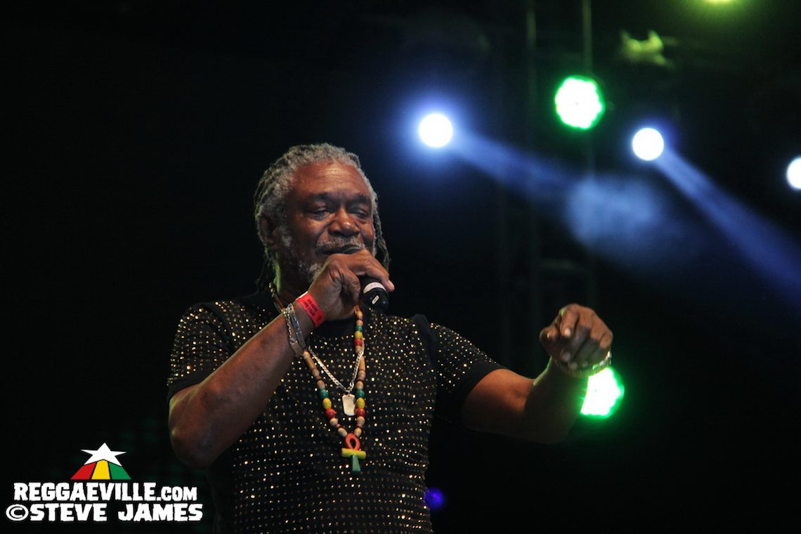 Yellowman, Horace Andy, Chalice, Half Pint, Leroy Smart, Ken Boothe
