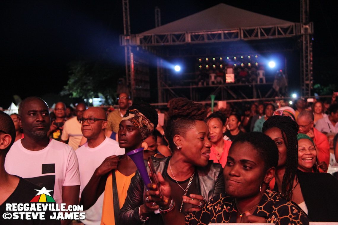 Yellowman, Horace Andy, Chalice, Half Pint, Leroy Smart, Ken Boothe