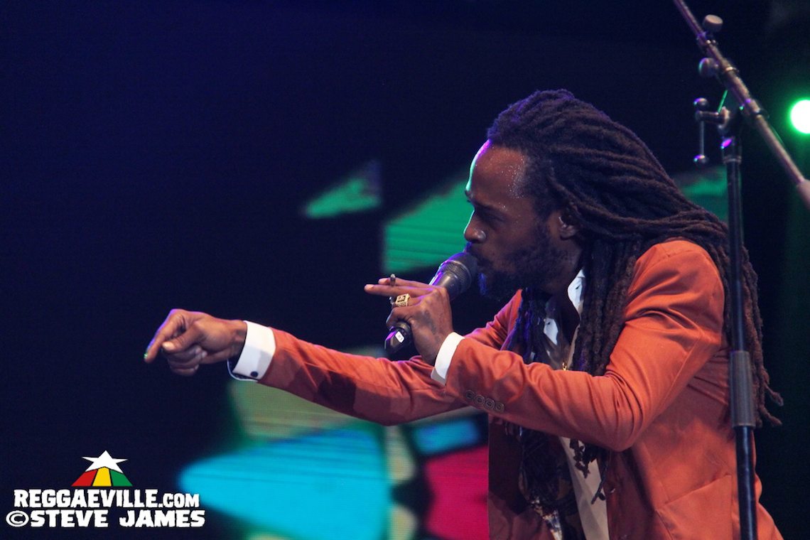 Bounty Killer, Queen Ifrica, Jesse Royal, Dre Island & Agent Sasco