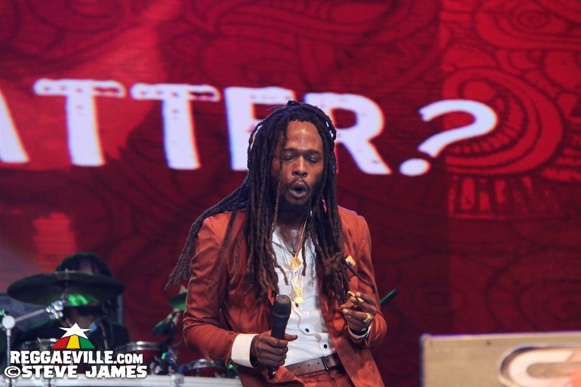 Bounty Killer, Queen Ifrica, Jesse Royal, Dre Island & Agent Sasco