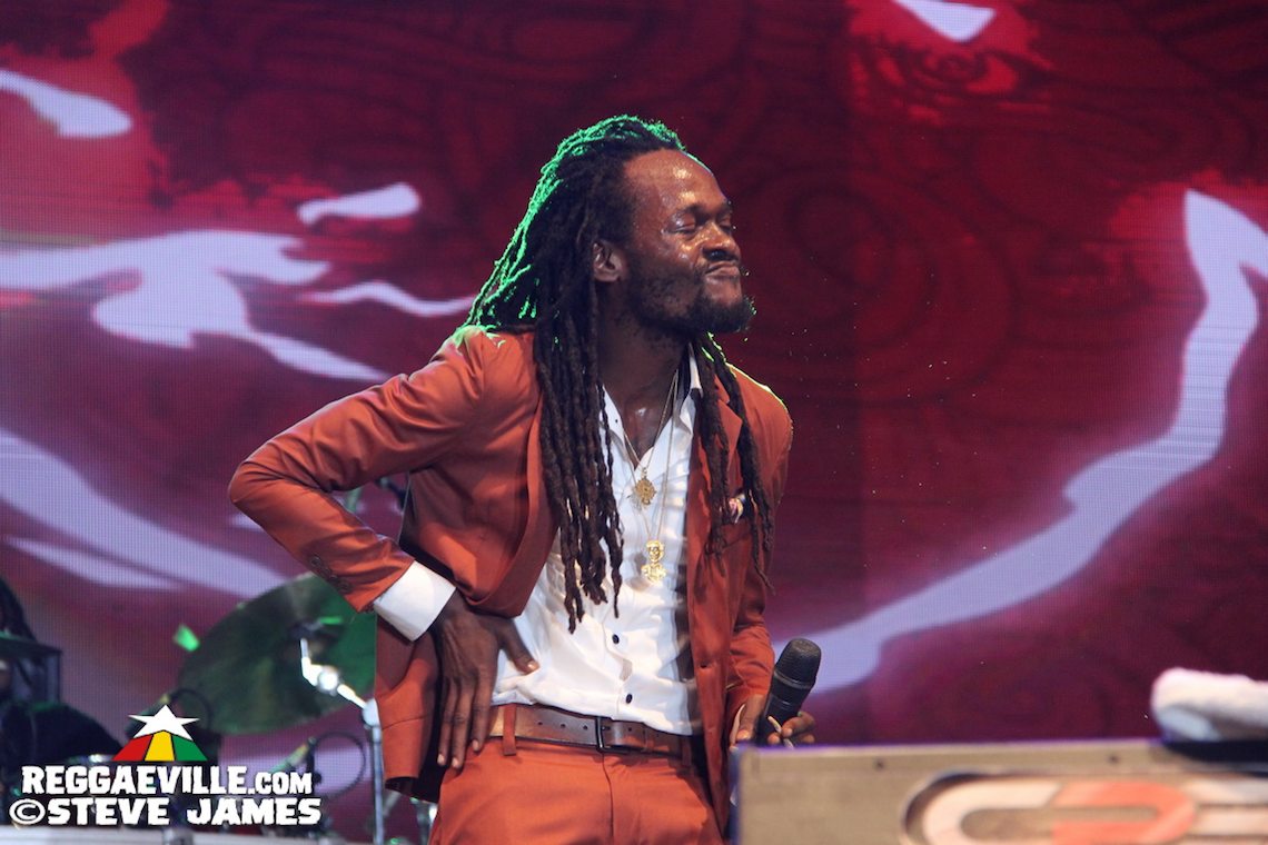 Bounty Killer, Queen Ifrica, Jesse Royal, Dre Island & Agent Sasco