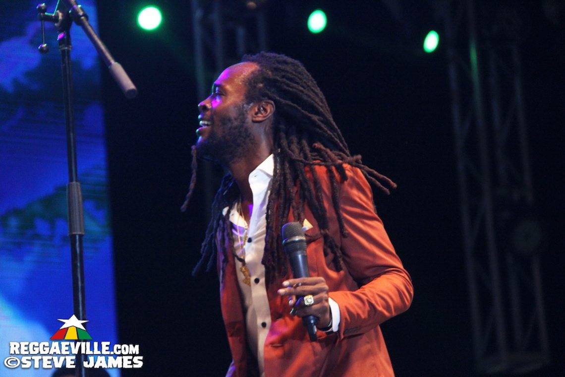 Bounty Killer, Queen Ifrica, Jesse Royal, Dre Island & Agent Sasco