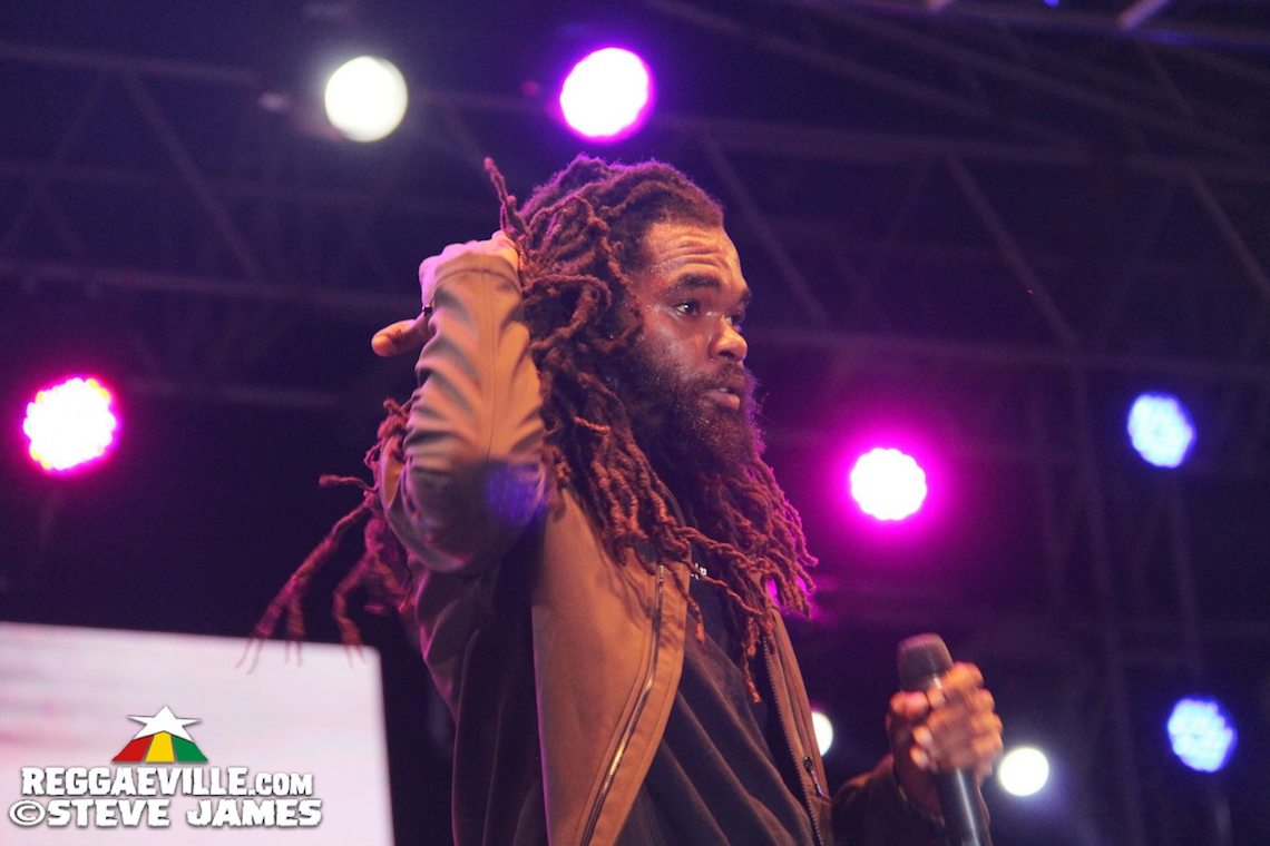 Bounty Killer, Queen Ifrica, Jesse Royal, Dre Island & Agent Sasco