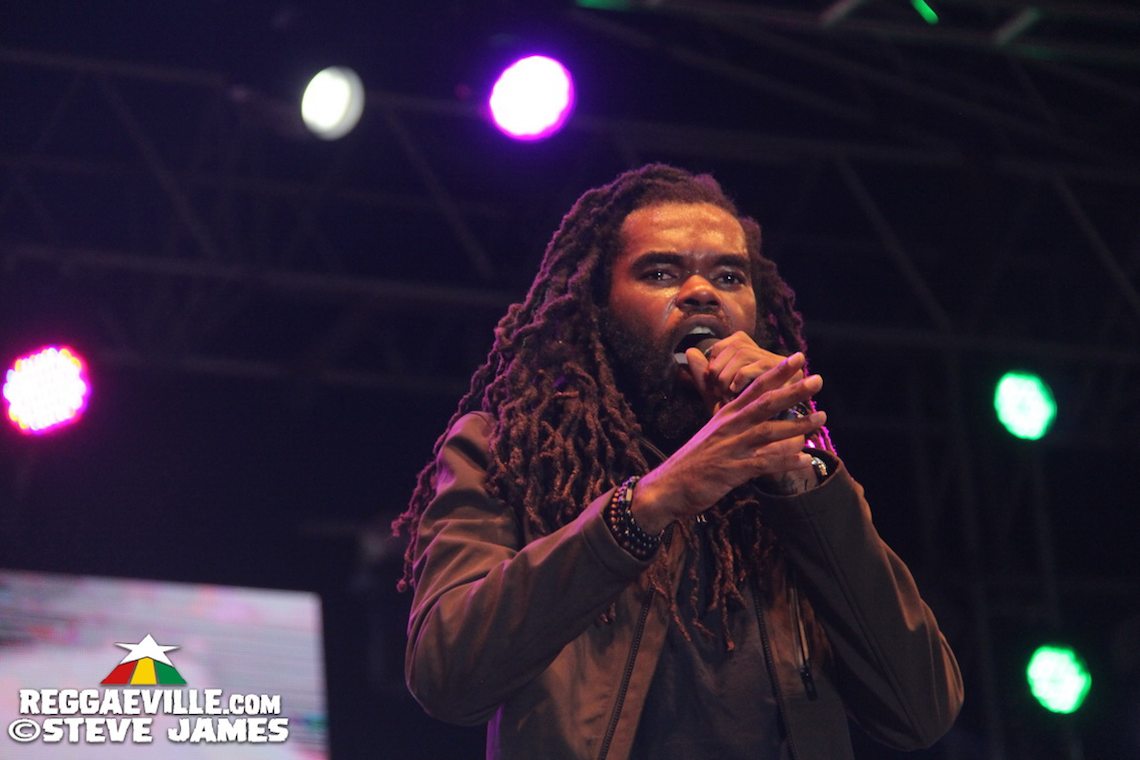 Bounty Killer, Queen Ifrica, Jesse Royal, Dre Island & Agent Sasco