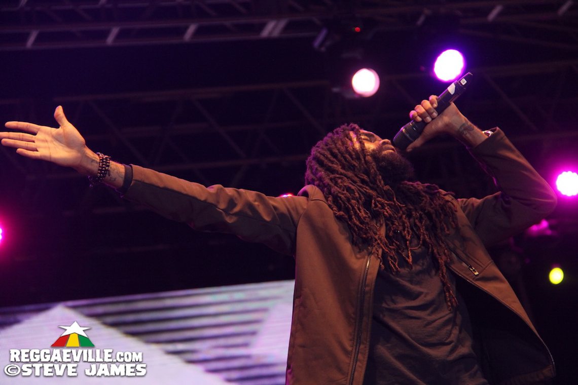 Bounty Killer, Queen Ifrica, Jesse Royal, Dre Island & Agent Sasco