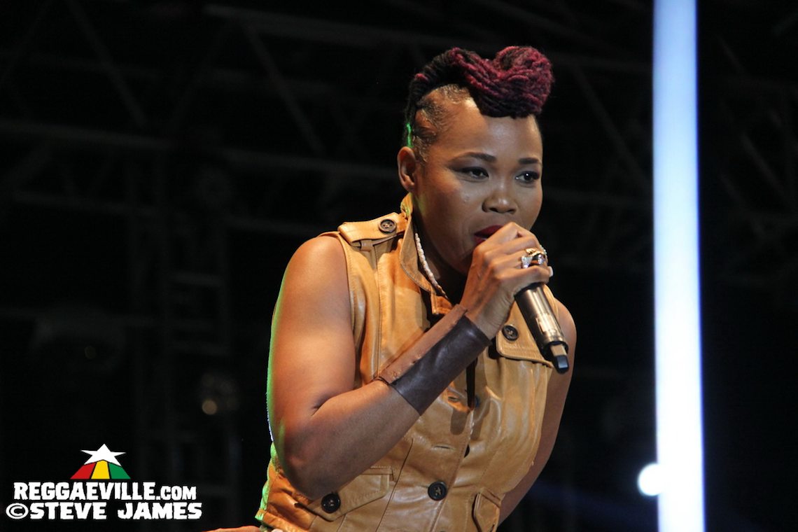 Bounty Killer, Queen Ifrica, Jesse Royal, Dre Island & Agent Sasco