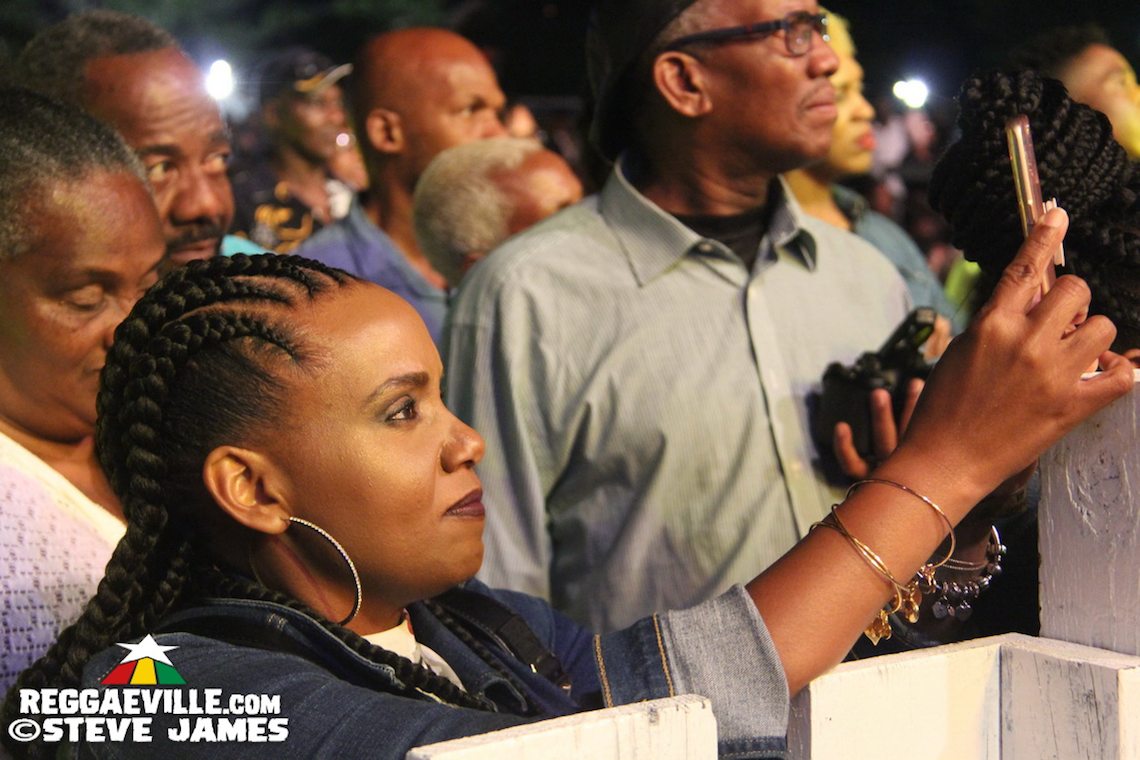 Bounty Killer, Queen Ifrica, Jesse Royal, Dre Island & Agent Sasco