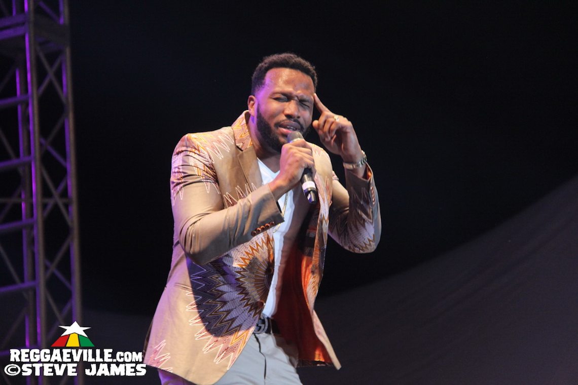 Bounty Killer, Queen Ifrica, Jesse Royal, Dre Island & Agent Sasco