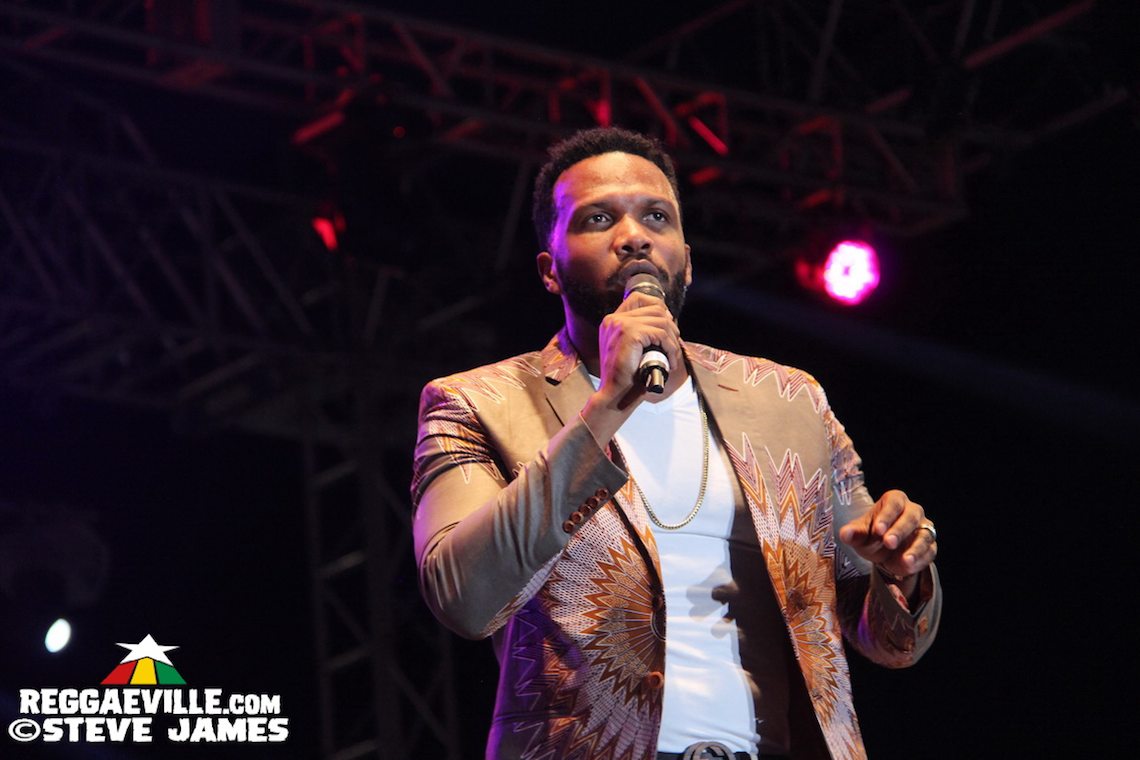 Bounty Killer, Queen Ifrica, Jesse Royal, Dre Island & Agent Sasco