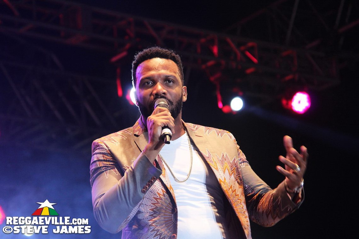 Bounty Killer, Queen Ifrica, Jesse Royal, Dre Island & Agent Sasco