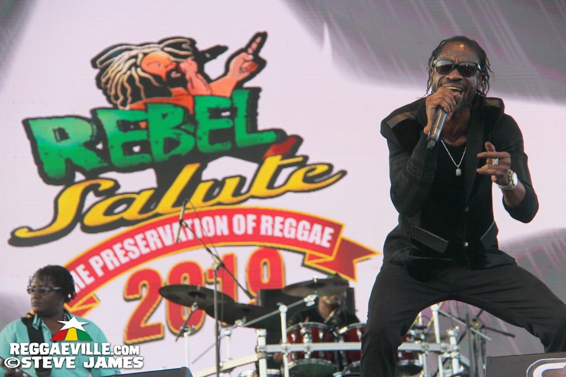 Bounty Killer, Queen Ifrica, Jesse Royal, Dre Island & Agent Sasco