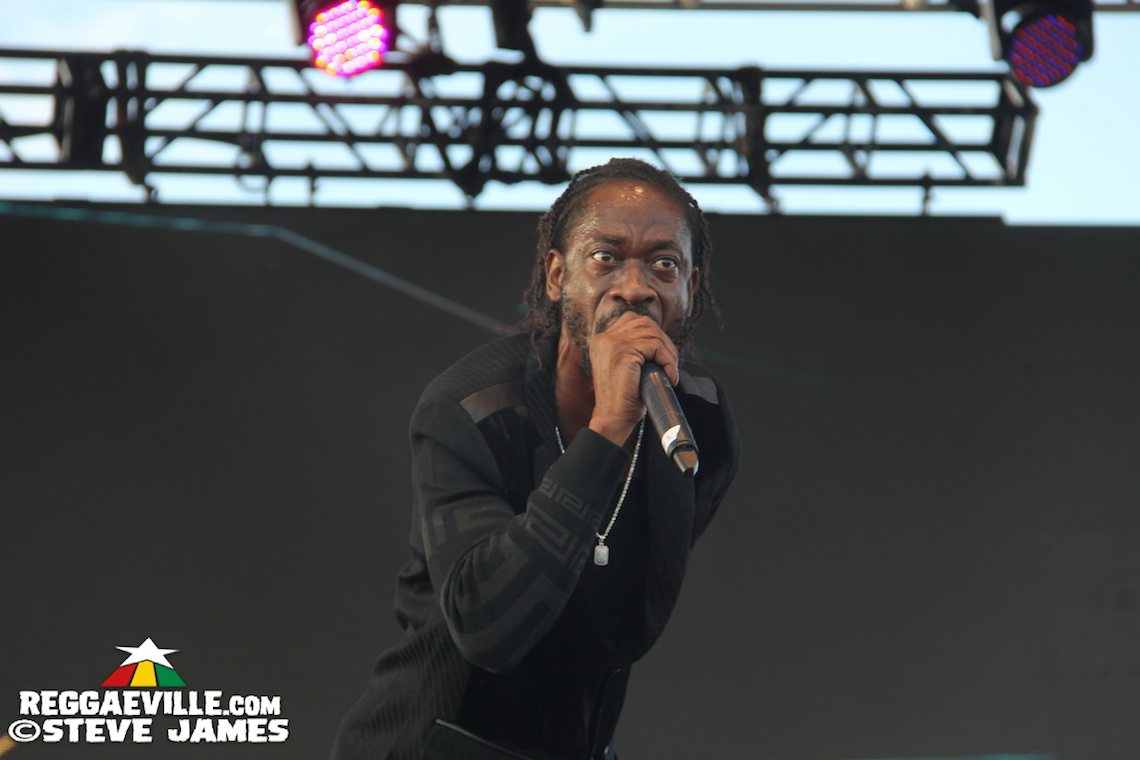 Bounty Killer, Queen Ifrica, Jesse Royal, Dre Island & Agent Sasco