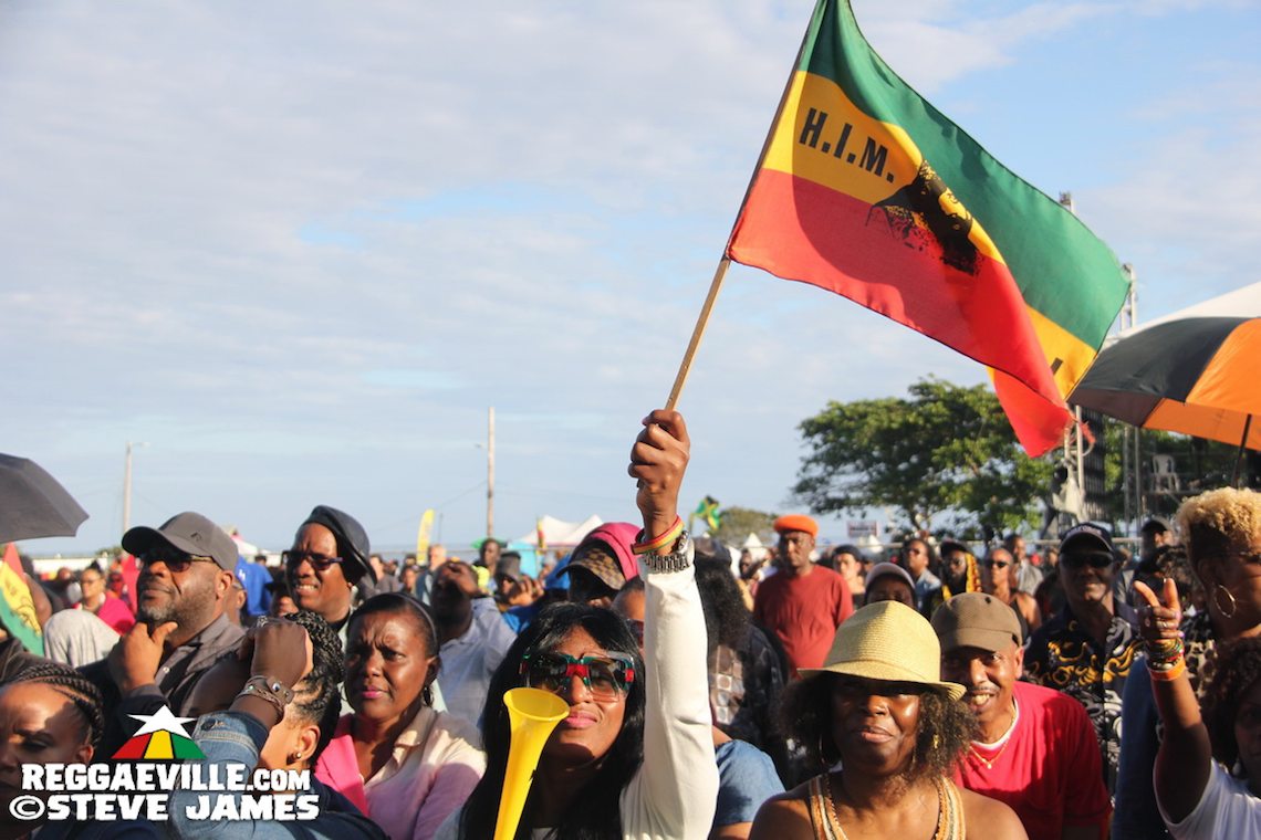 Bounty Killer, Queen Ifrica, Jesse Royal, Dre Island & Agent Sasco