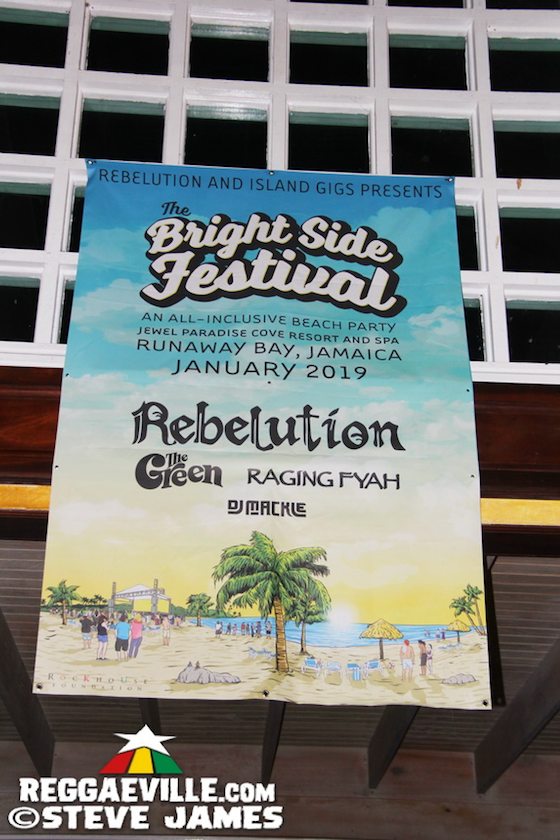 Rebelution & The Green