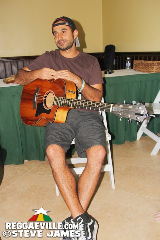 Rebelution & The Green