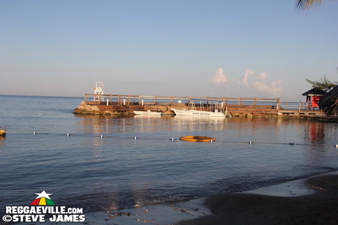 Rebelution & The Green