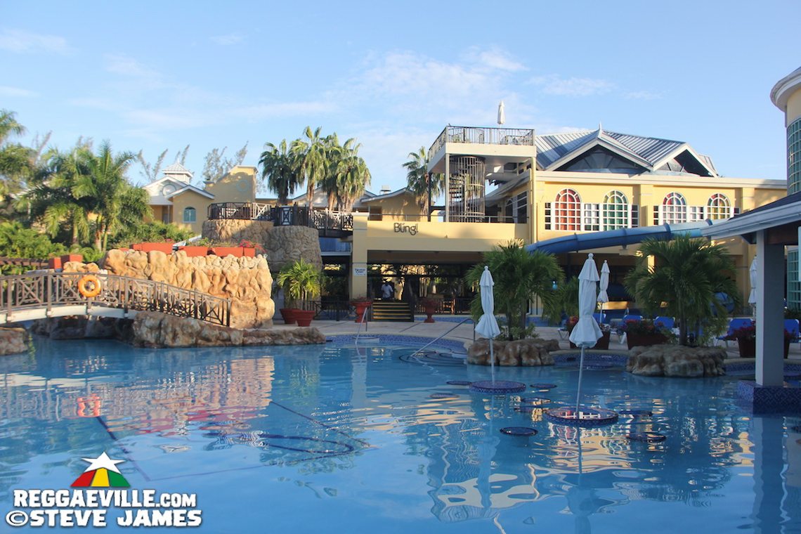 Rebelution & The Green