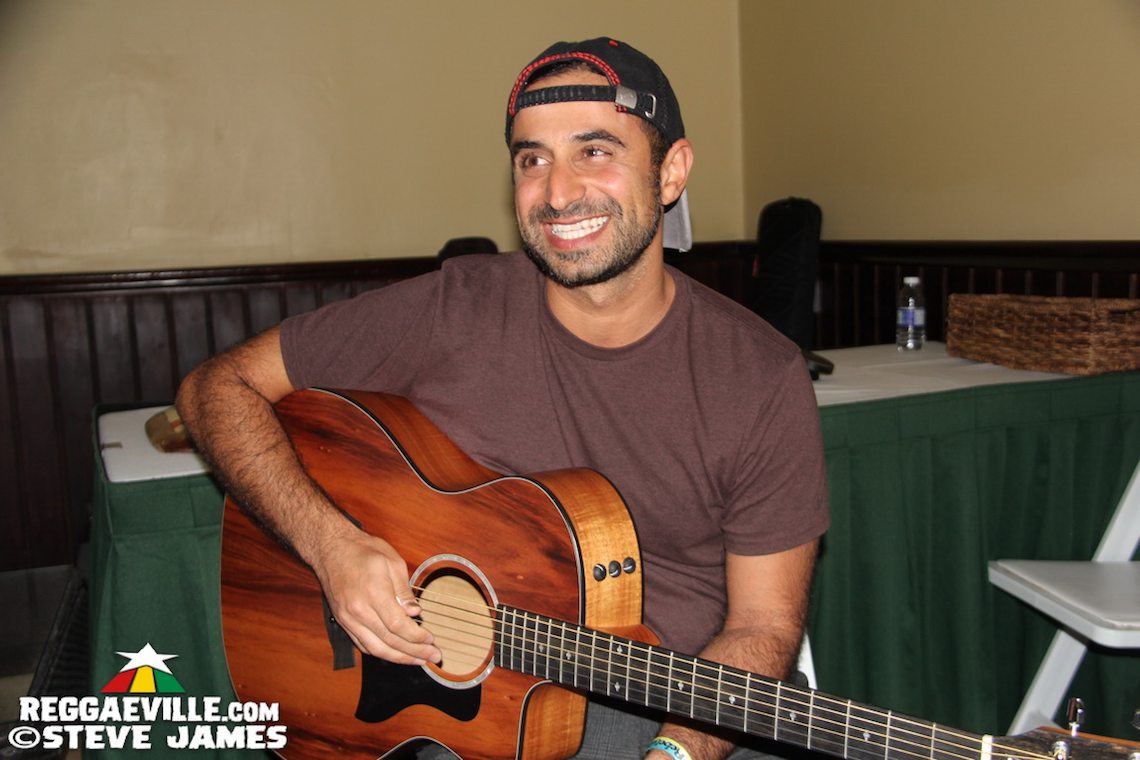 Rebelution & The Green