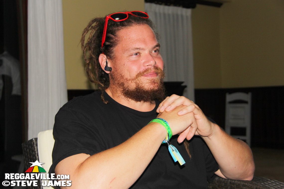 Rebelution & The Green