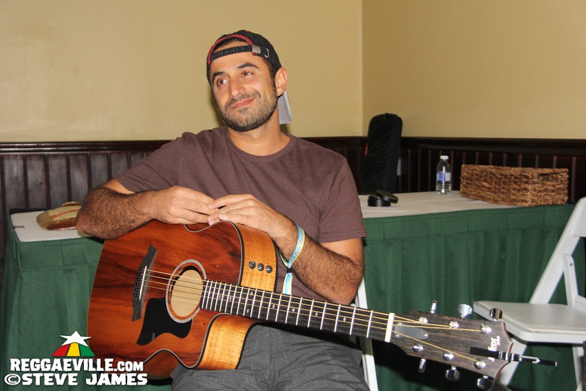 Rebelution & The Green