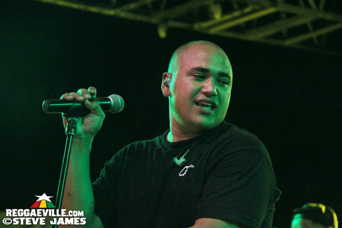 Rebelution & The Green