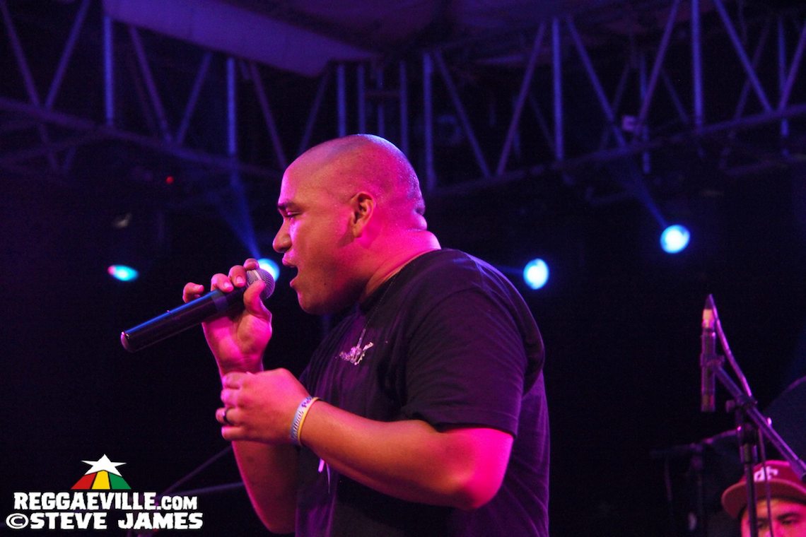 Rebelution & The Green