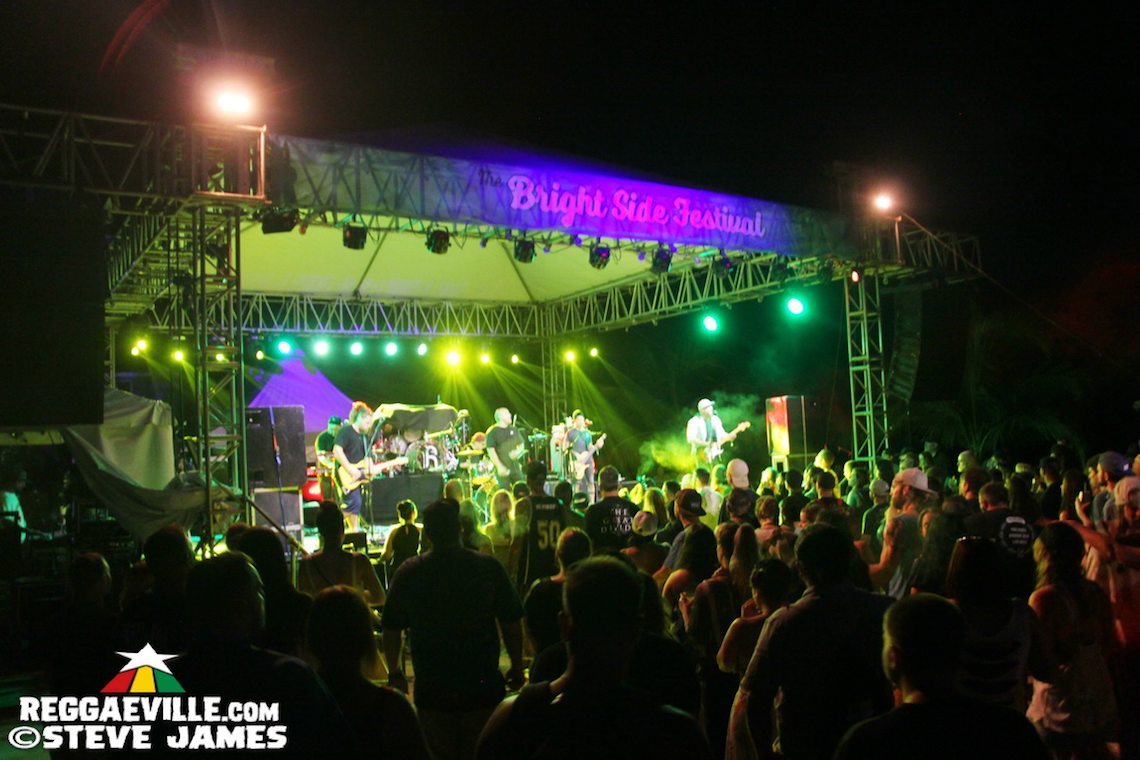 Rebelution & The Green