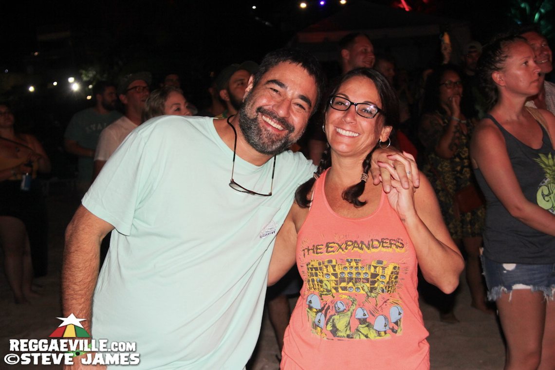 Rebelution & The Green