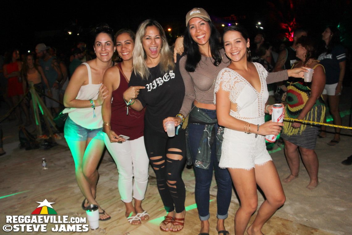 Rebelution & The Green