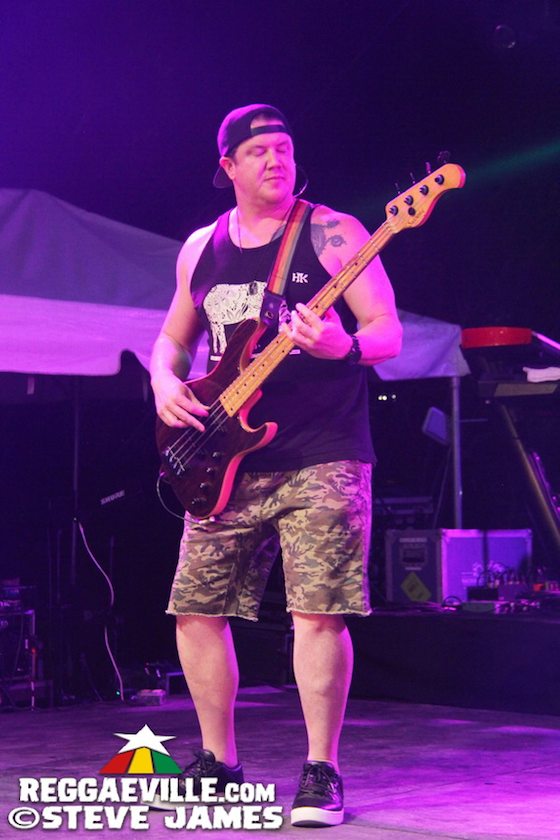 Rebelution & The Green