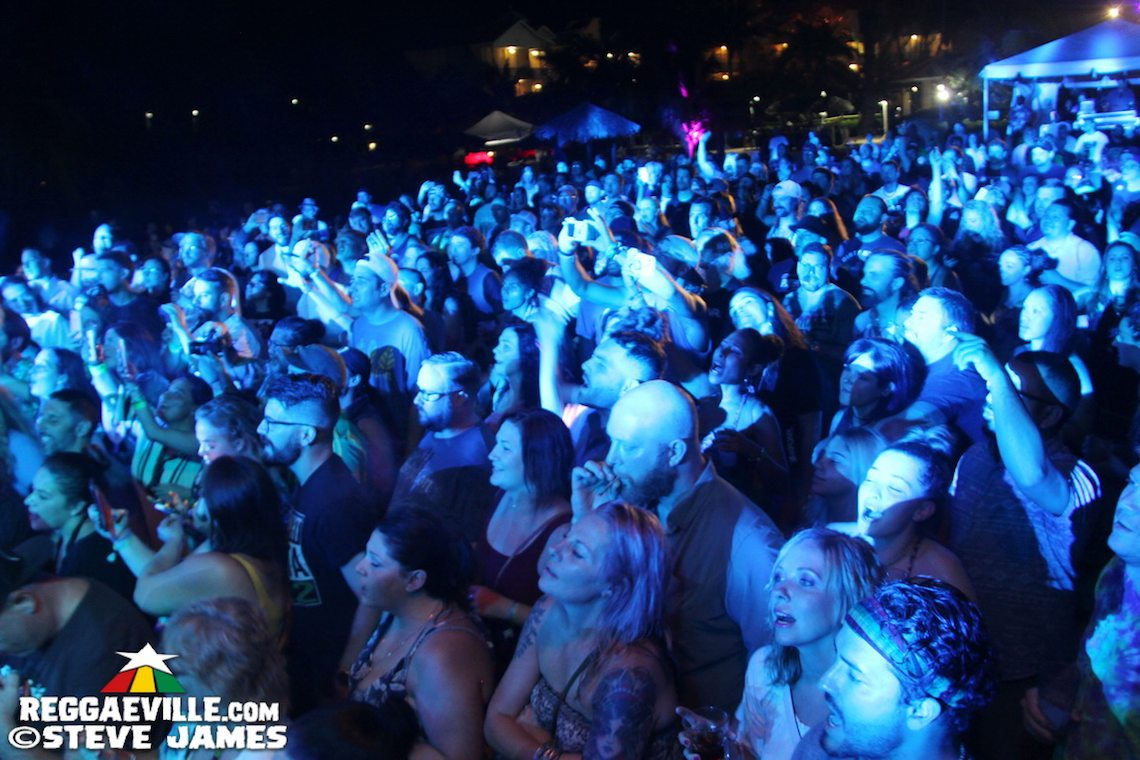 Rebelution & The Green