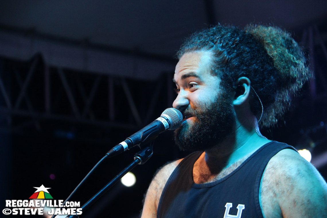 Rebelution & The Green