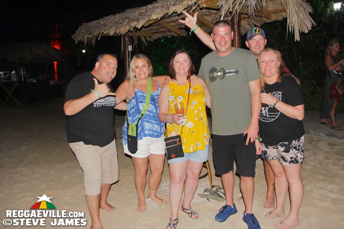 Rebelution & The Green