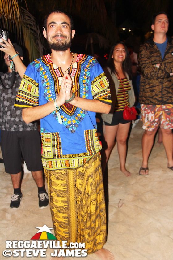 Rebelution & The Green