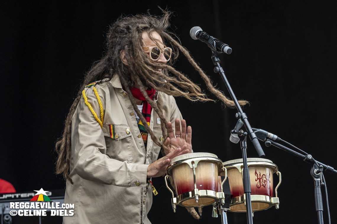 Agent Sasco, Busy Signal, Bushman, I Wayne, The Congos, Rockers