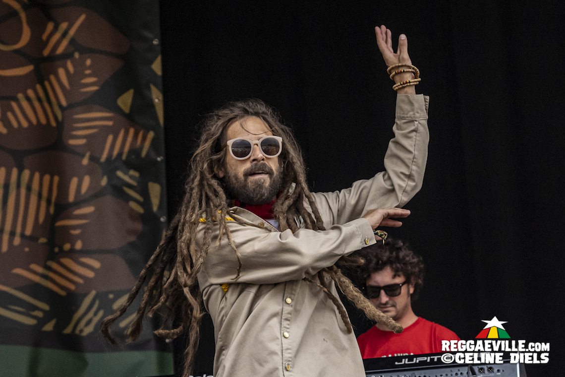 Agent Sasco, Busy Signal, Bushman, I Wayne, The Congos, Rockers