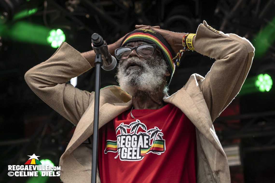 Agent Sasco, Busy Signal, Bushman, I Wayne, The Congos, Rockers