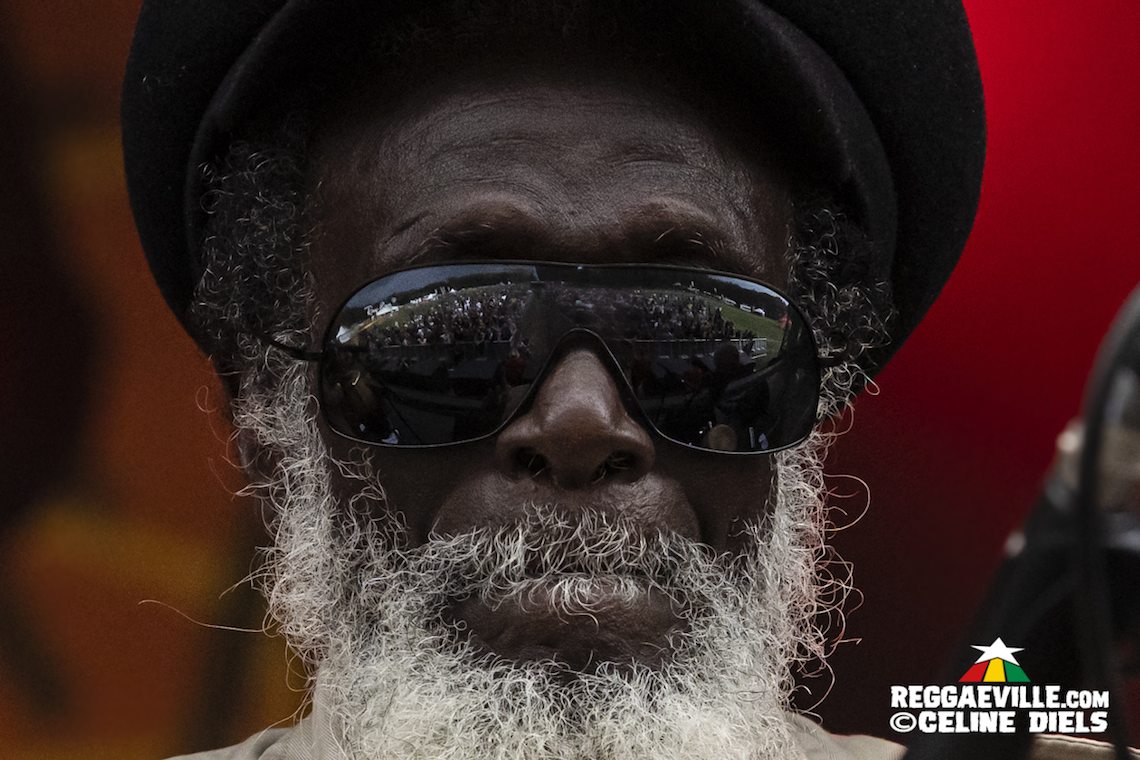 Agent Sasco, Busy Signal, Bushman, I Wayne, The Congos, Rockers